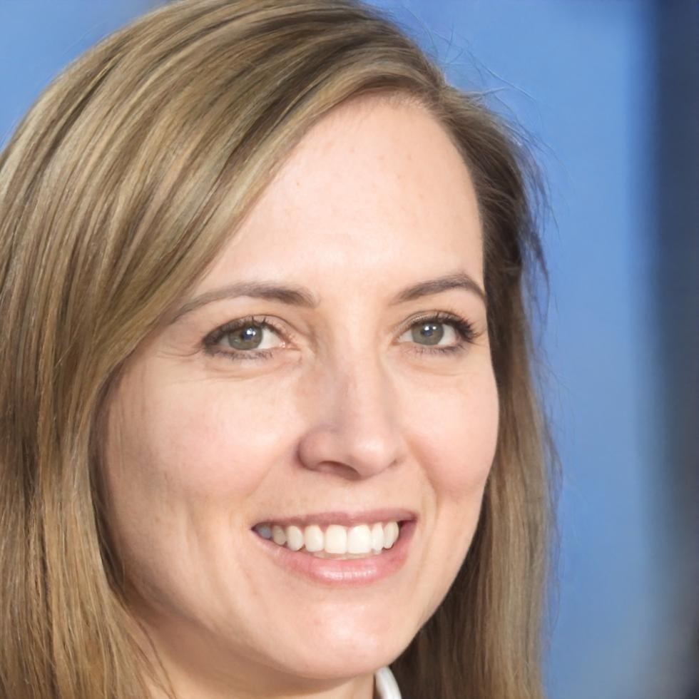 Portrait de Séverine Aubret, responsable pédagogique