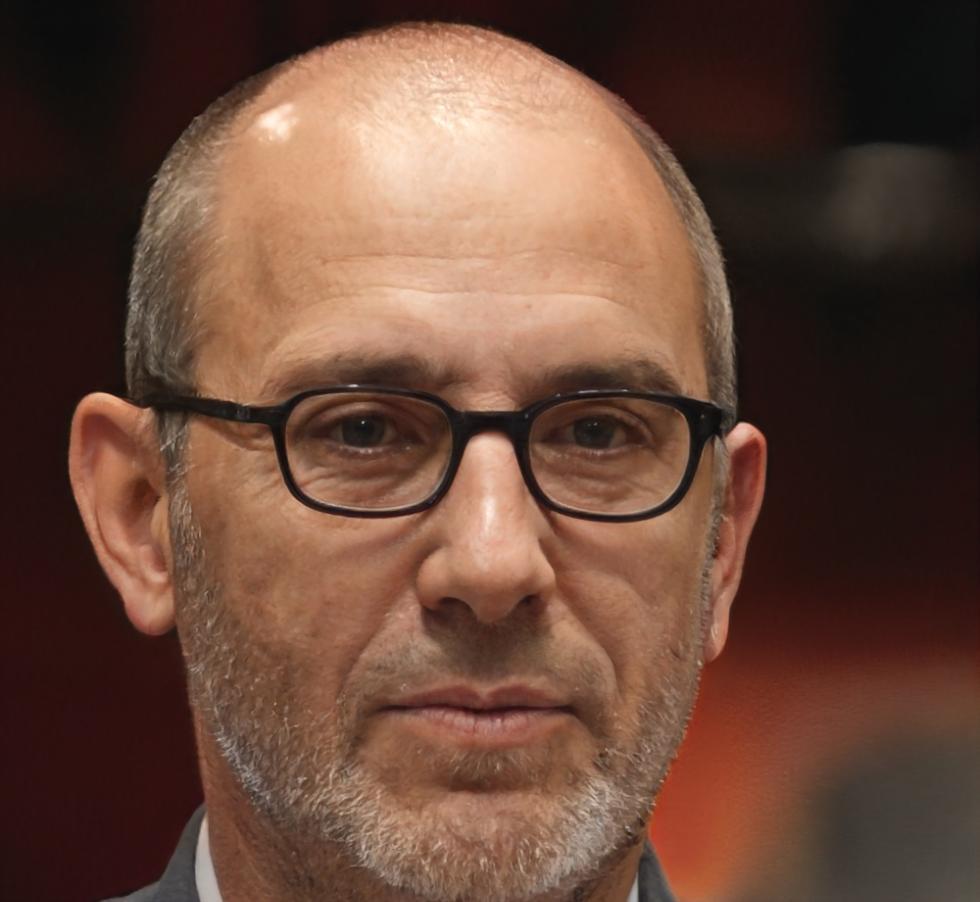 Portrait de Ludovic Martel, cofondateur de liraventoqis